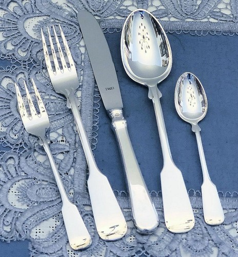 Gorgeous silverware menu - gorgeous, robbe