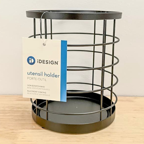 Idesign cutlery holder round - holder,