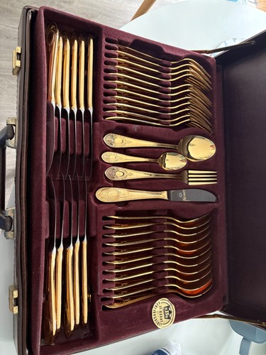 Vintage bestecke sollingen - vintage,