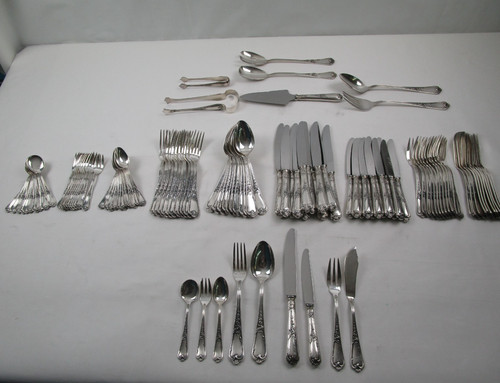 Ercuis france cutlery - france,