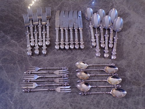 Widmann classic dinner set - classic, for