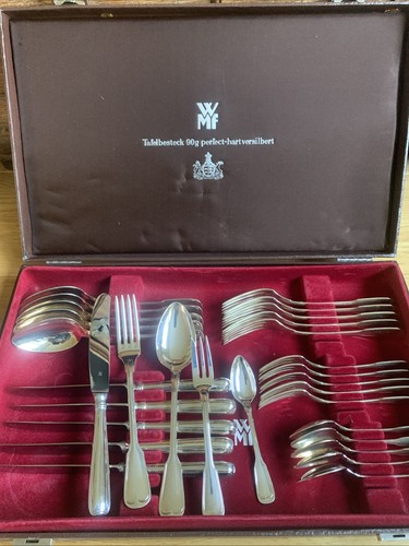 Wmf augsburger faden cutlery - augsburger,