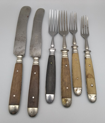 Art nouveau cutlery herbertz - art,