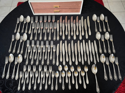 Silverware carl mertens - carl,