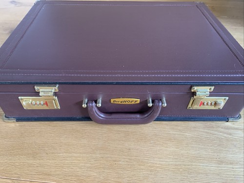Berghoff cutlery case empty - berghoff,