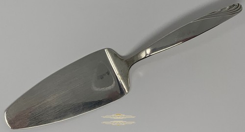 Vintage cutlery cake - cake, server