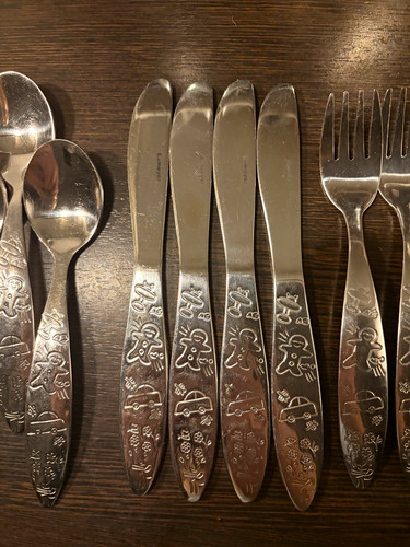 Emojoyer kids cutlery set - emojoyer,