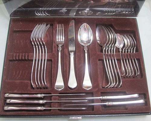Cutlery pieces person - 24,
