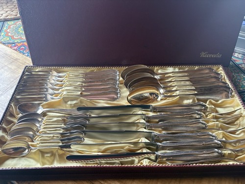 Cutlery pieces 1945 rum - pieces.,