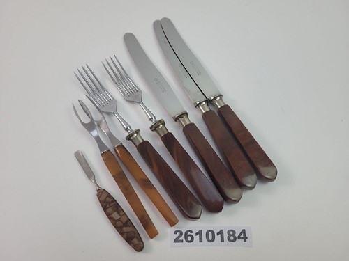 Cutlery pieces rostfrei - cutlery,
