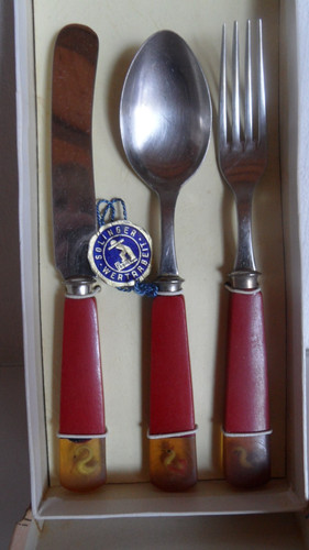 Vintage solingen value work - solingen,