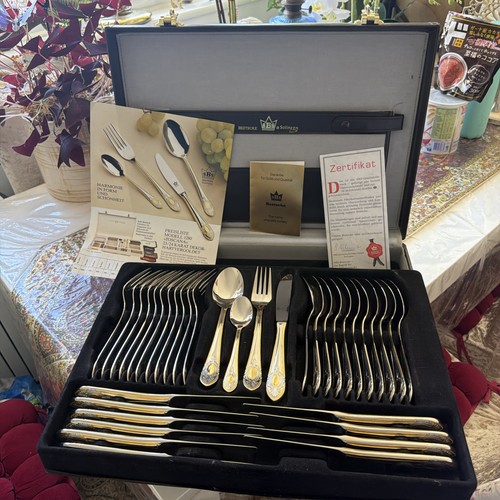 Bestecke solingen cutlery - bestecke, set