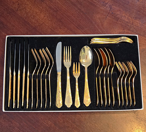Piece cutlery set - set, 6