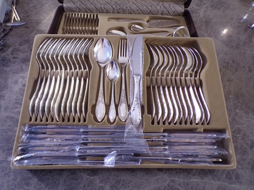 Nica elegant silverware rococo - nica,