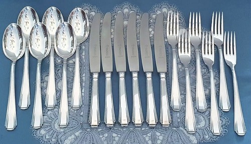 Gorgeous silverware art deco - silverware, /