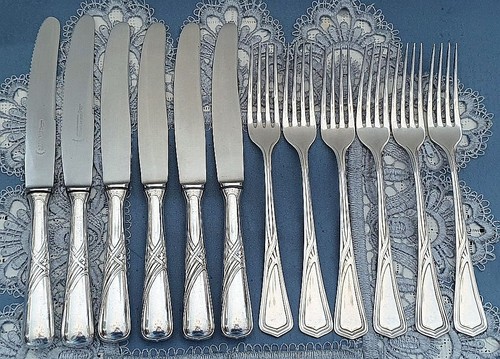 Rare silverware wmf wave - rare,