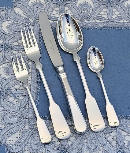 Gorgeous silverware menu - gorgeous, robbe