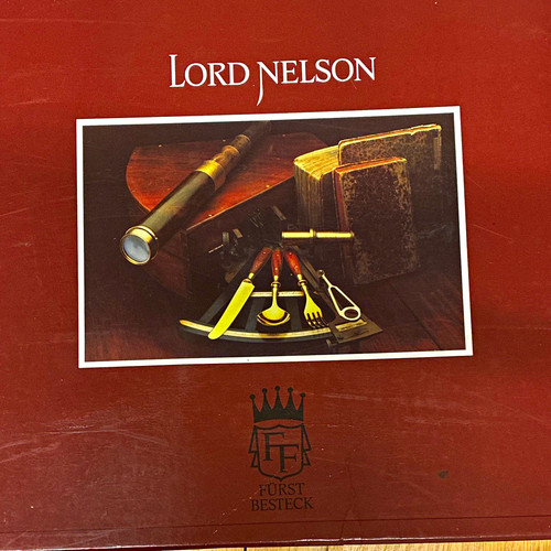 Fürst besteck lord - lord, nelson