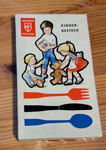 Children cutlery justinus - cutlery,