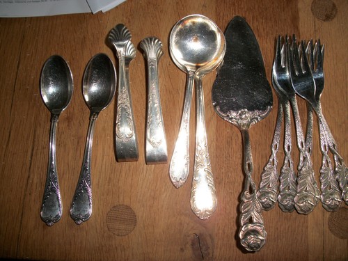 Hildesheimer rose cutlery - rose, 1