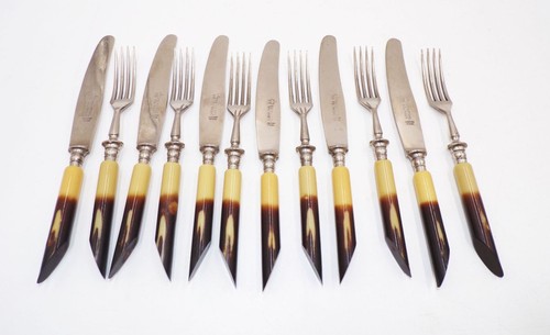 Vintage cutlery martin - vintage,