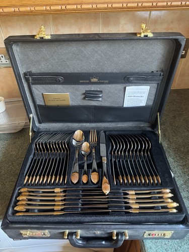Vintage sbs bestecke solingen - vintage,