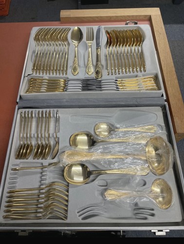 Bestecke solingen karat - solingen, 23/24