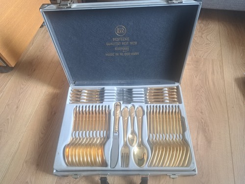 Vintage bestecke solingen - bestecke,