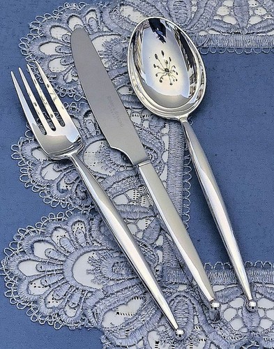 Gorgeous silverware menu robbe - gorgeous,
