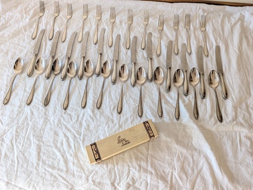 Bsf platura cutlery pieces - 36,