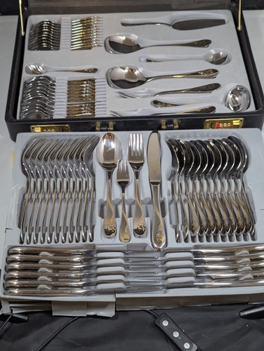 Vtg justinus bestecke solingen - vtg,