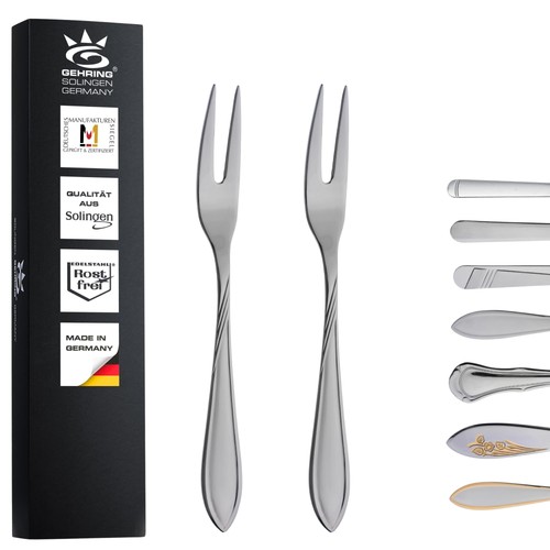 Solingen focus slicing - solingen, fork