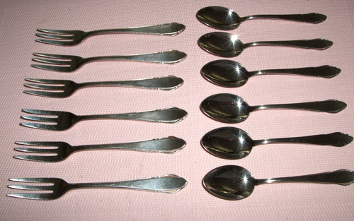 Wmf art deco cutlery - -,