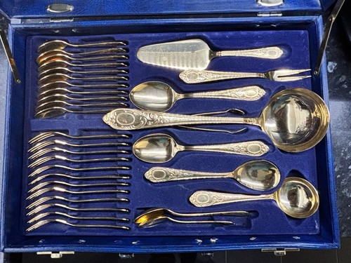 Sbs bestecke solingen - solingen, 70-piece