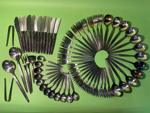 Mid century cutlery - mid,