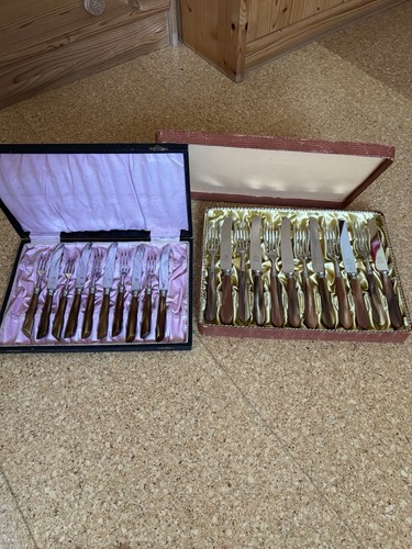 Solingen cutlery from 1950s
