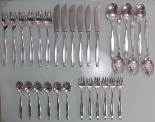 Wilkens martina cutlery set - cutlery, 30
